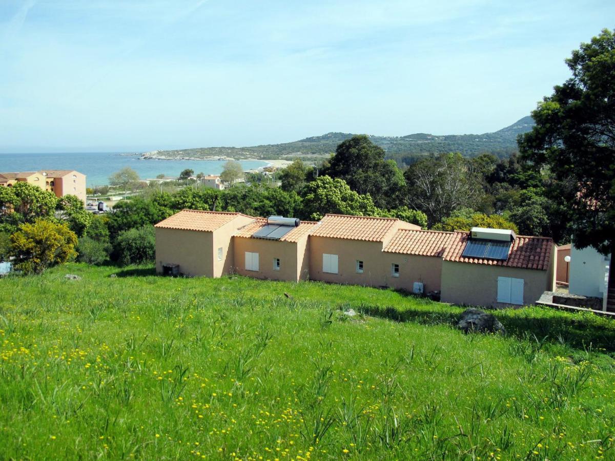 Apartment Cala Di Sole-2 By Interhome Algajola (Corsica)